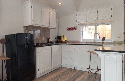 Vista Bella Apartment | Extremely Clean, Well Iluminated Two Bedroom Apartment Rustic Mexican finishes