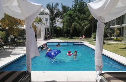 Chiconcuac Hotel | FABULOSO HOTEL CON 2 MAGNIFICAS ALBERCAS, a MINUTOS DE CUERNAVACA