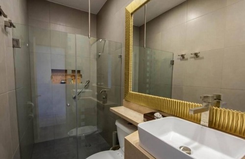 Campo de Golf Fonatur Hotel | Fabulous Suite with Outdoor Pool