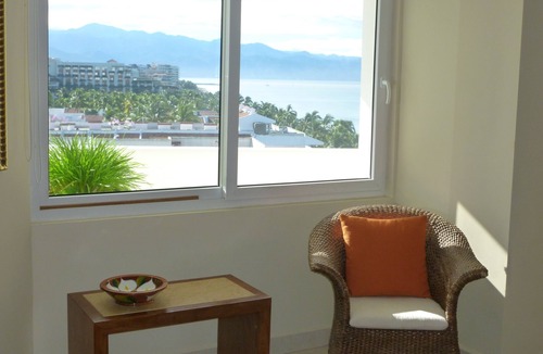 Nuevo Vallarta Condo | FABULOUS VILLA MAGNA 4 BEDROOM CONDO - ENJOY HOTEL AMENITITIES