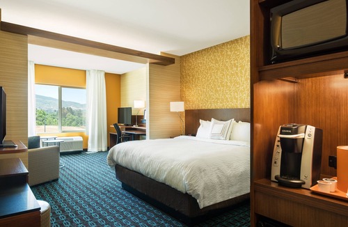 San Marcos Hotel | Fairfield Inn & Suites San Diego North/San Marcos