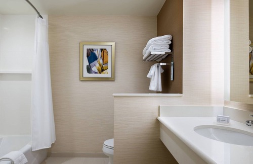 San Marcos Hotel | Fairfield Inn & Suites San Diego North/San Marcos