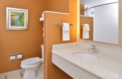 Woodland Hotel | Fairfield Inn & Suites Sacramento Airport Woodland