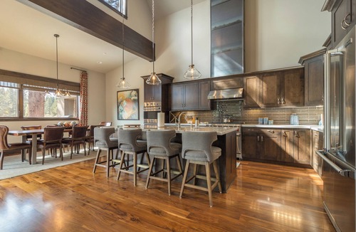 Truckee House | Fairway View at Schaffer's Mill, Northstar Ski Lounge, Golf & Amenities!