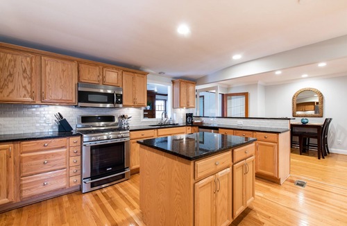 Beechwood Village House | Fall Haven - King Beds, Hot Tub