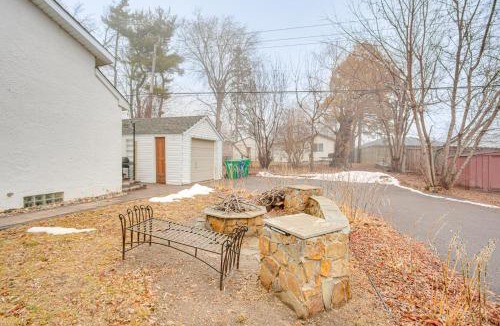 Golden Valley House | Families w/Pets! Home 8 Mi to Dtwn Minneapolis