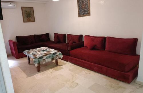Hivernage Apartment | family apartment 06