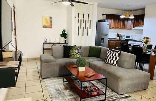 Ampliacion Juarez Apartment | Family Condo Walk to the Beach & All the Hot Spots