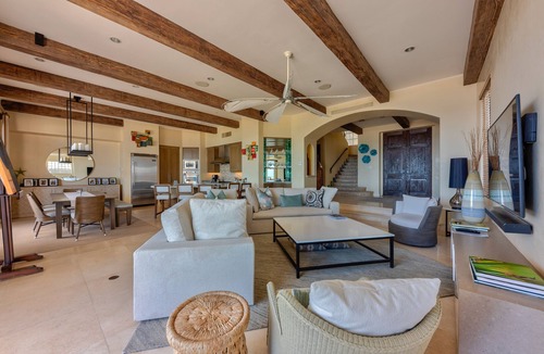 Rancho Cerro Colorado Villa | Family Friendly 3 BR Beachfront Villas del Mar 471 w/Pool, Gas BBQ + More!