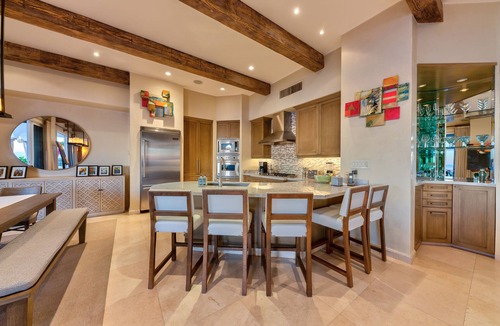 Rancho Cerro Colorado Villa | Family Friendly 3 BR Beachfront Villas del Mar 471 w/Pool, Gas BBQ + More!