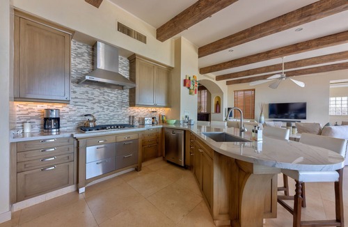 Rancho Cerro Colorado Villa | Family Friendly 3 BR Beachfront Villas del Mar 471 w/Pool, Gas BBQ + More!