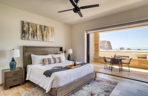 Cabo San Lucas Apartment | Family Friendly Apt 9 sin vista, 3bBR , 6pax