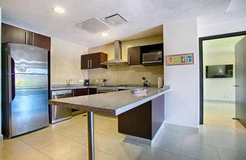 South Hotel Zone Condo | Family-Friendly Accessible Condo | Pools, Beach