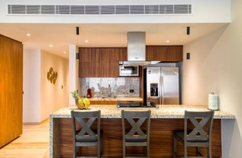 Santa Rosa Apartment | Family Friendly APT 17 ocean view, 3BR, 6 pax