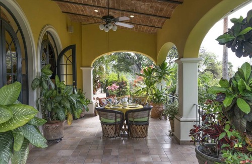 Rancho del Oro Villa | Family Friendly Villa w. Solar Heated Pool & free WiFi.