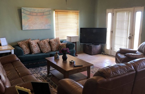 La Choya House | Family Ready Home!! Steps from the water! Great Views. Quiet and Relaxing