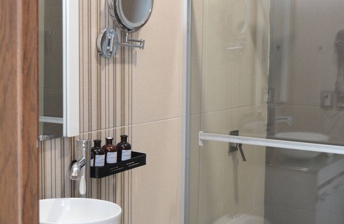 Tepatitlan de Morelos Apartment | FAMILY SUITE WITH BALCONY 4