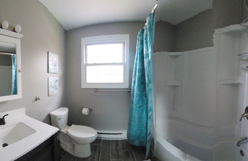 Methuen House | Family size townhouse with easy access to major highways, Rt 93 & 495.