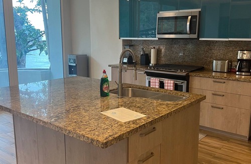 Boca de Tomatlan Apartment | Family Vacation Home, 10 Miles From Downtown Pv Romantic Zone, Ocean Frontage