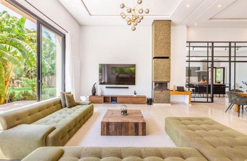 Annakhil Villa | Family villa in Marrakech