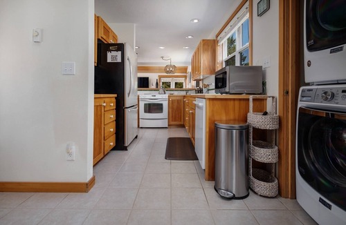 Shorepine Village House | Fantastic Coast Home, Pets, Walk to Beach & Pub