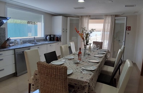 Sa Coma Villa | FANTASTIC LUXURY VILLA IN SA COMA CLOSE TO THE BEACH CAP. 12 PEOPLE, DAHLIAS20