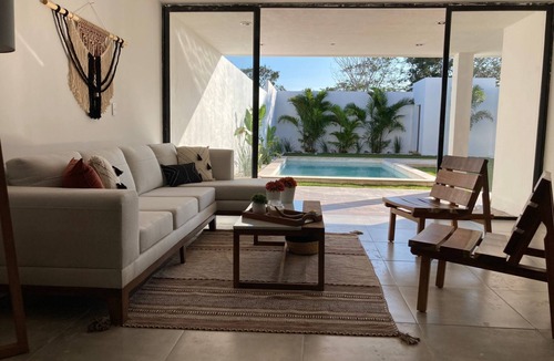 Merida House | Fantastic modern House on Beautiful private community!