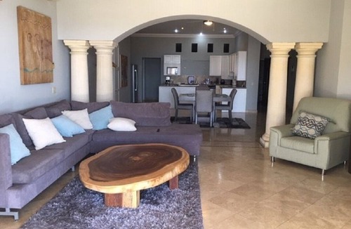 Campo de Golf Fonatur House | Fantastic ocean and gulf course view