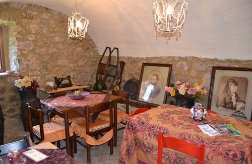Mulazzo Bed & Breakfast | Farmhouse Il Montale - GRADILE ROOM