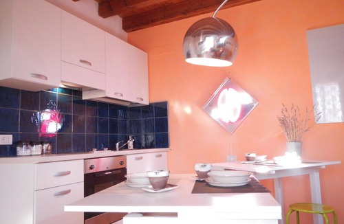 Villalta Apartment | Farmhouse with garden, parking and fitness area near Bologna center