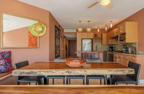 Punta de Mita Condo | Faro de Mita – 4BR Luxury Condo Steps from Town