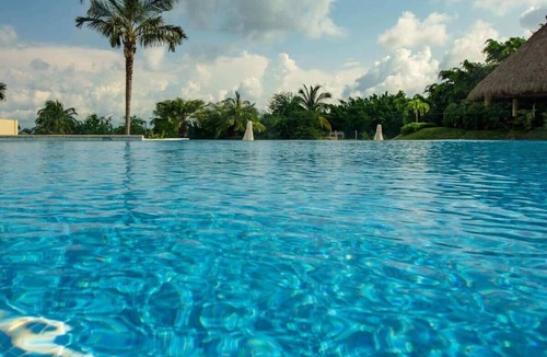 Punta de Mita Condo | Faro de Mita ground floor unit! Spacious & modern!