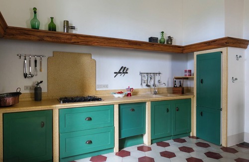 Castiglioncello Apartment | Fattoria Beletage with roof terrace & pool