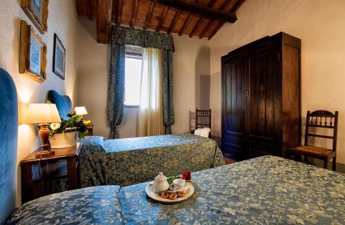 Trequanda House | Fattoria del Colle