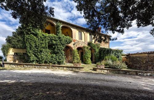 Trequanda House | Fattoria del Colle