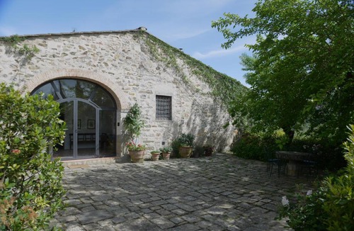 Fiesole Apartment | Fattoria il Leccio - Elegant Suite on Florence Hills