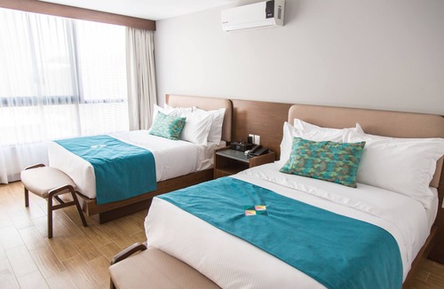Zona Expo Hotel | FCH Hotel Expo