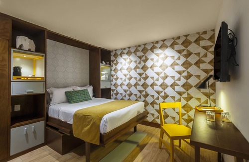 Zona Expo Hotel | FCH Hotel Expo