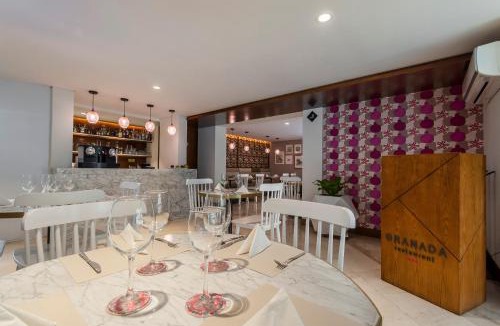 Financial District Hotel | FCH Hotel Providencia