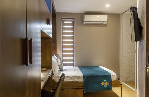 Financial District Hotel | FCH Hotel Providencia - Adults Only