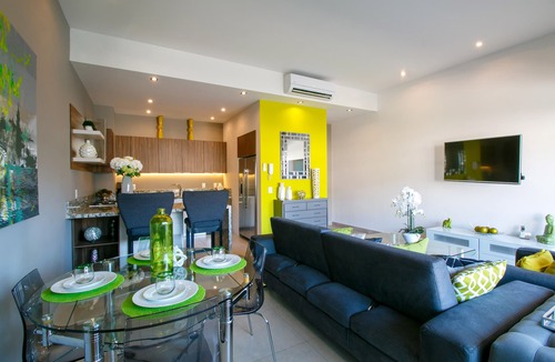 Emiliano Zapata Condo | Featured on HGTV, Mountain Views, Rooftop Pool at Zenith in Old Town