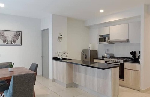 Guadalajara Apartment | Federalismo Aptm 1parking/2br