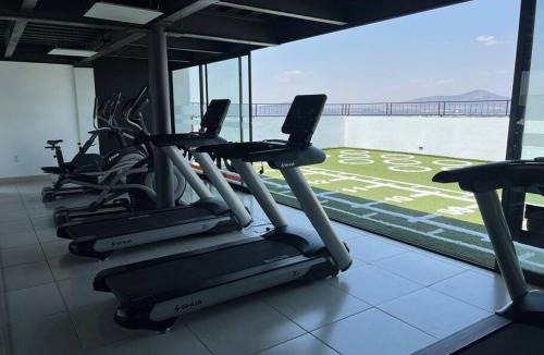 Guadalajara Apartment | Federalta Aptm 1 parking/2BR/2BA