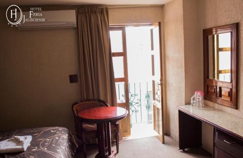 San Juan de los Lagos Hotel | Feria Jalisciense