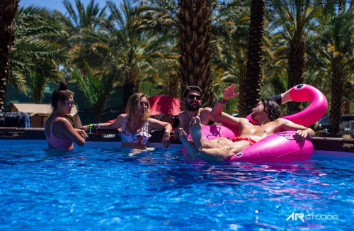 Coachella RV Rental | Festival Campgrounds Rancho 51