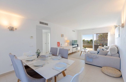 Punta Prima Apartment | Fidalsa Utopia junto al mar