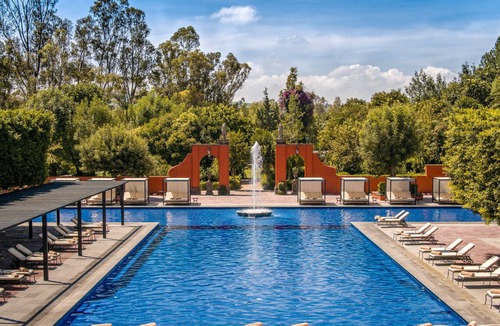 Galindo Hotel | Fiesta Americana Hacienda Galindo Resort & Spa