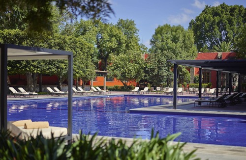 Galindo Hotel | Fiesta Americana Hacienda Galindo Resort & Spa