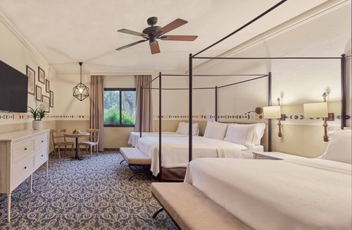 Galindo Hotel | Fiesta Americana Hacienda Galindo Resort & Spa