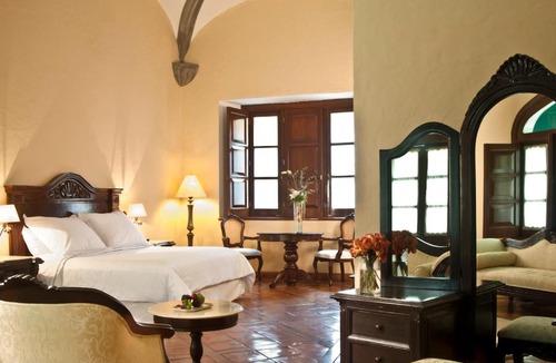 Xochitepec Hotel | Fiesta Americana Hacienda San Antonio El Puente Resort & Spa